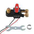 12V/24V Car Battery Disconnect Switch & Circuit Breaker