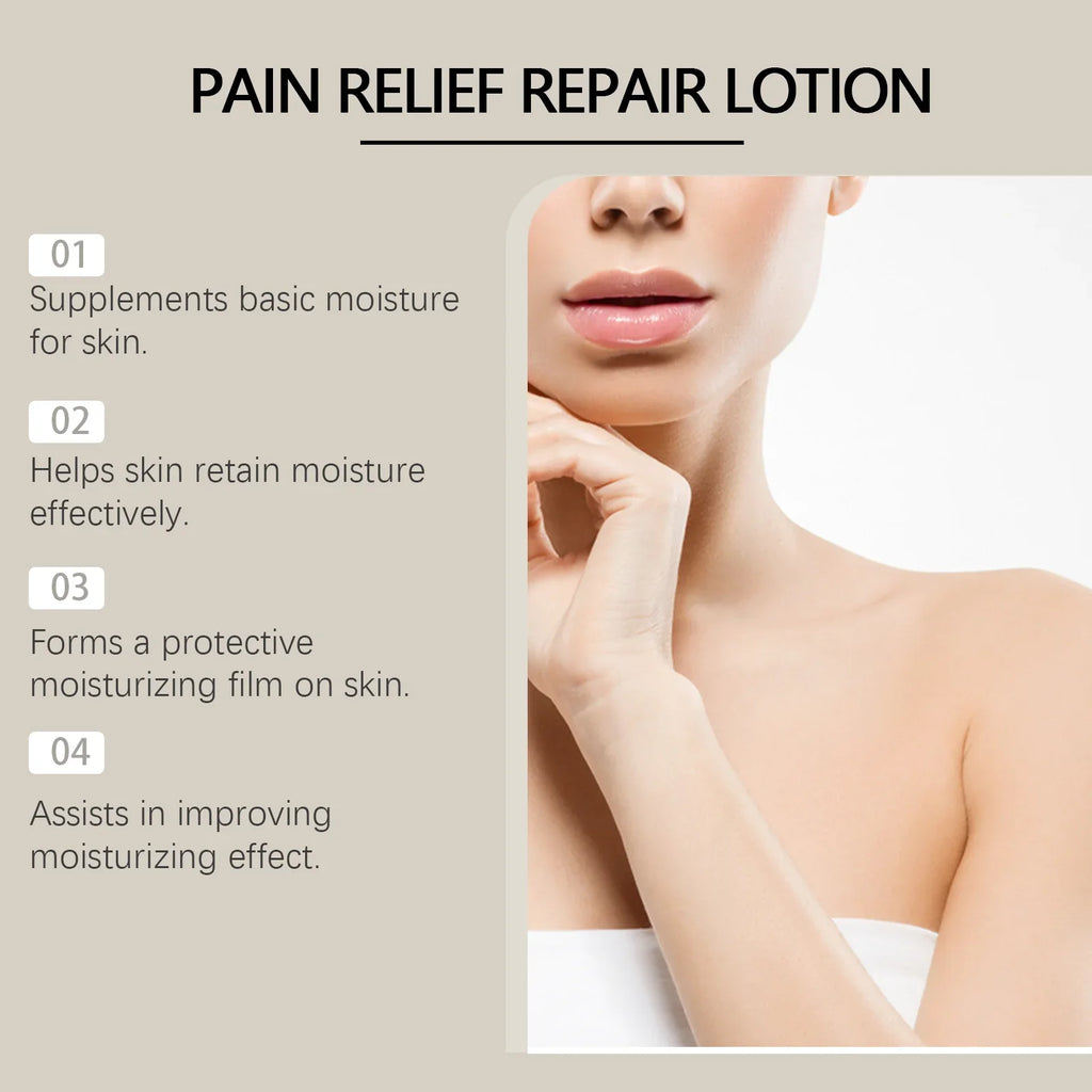 Botanical Body Lotion – Deep Hydration for Sensitive Skin 100g