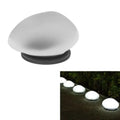 Solar Stone Ground Lamp – IP65 Waterproof LED Garden Lantern