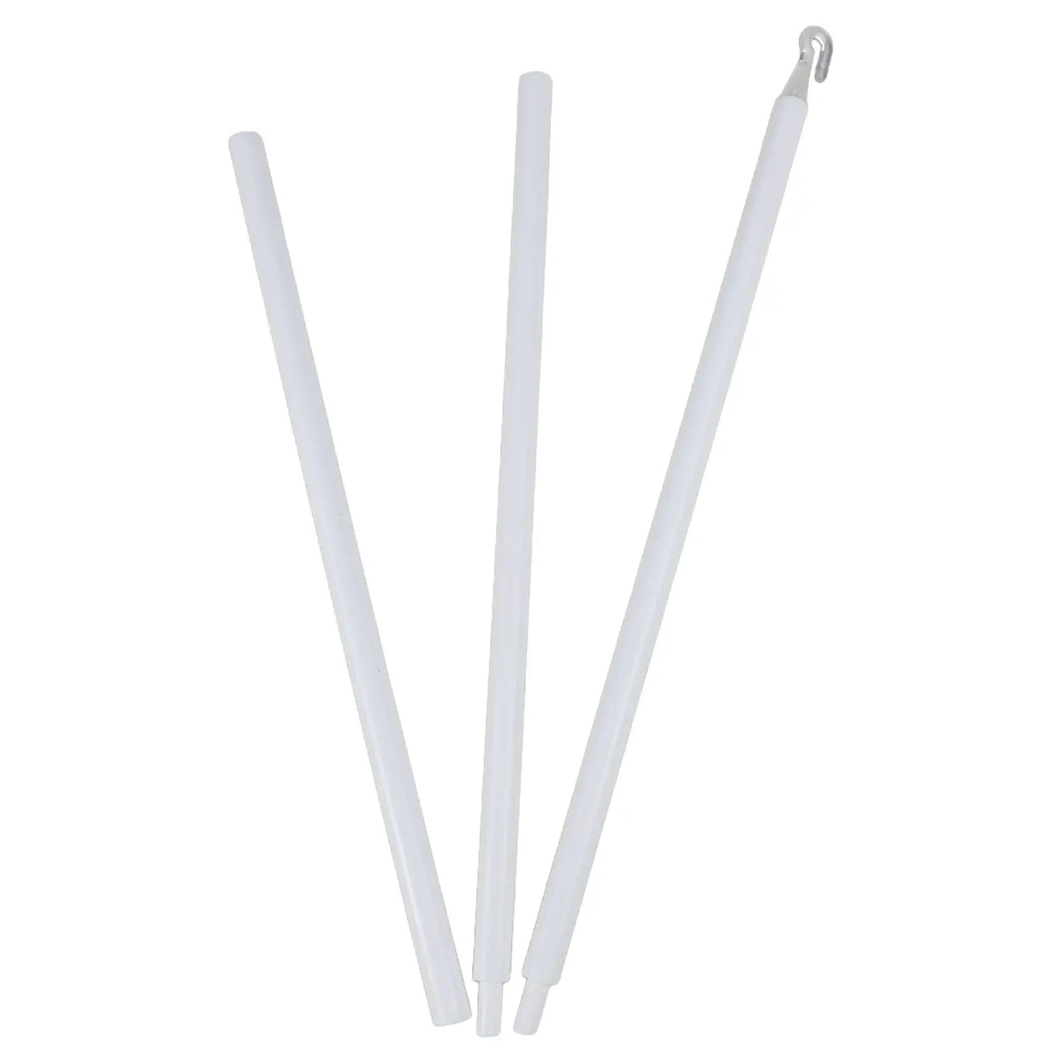 89cm Adjustable Blind Pull Rod | PP Lightweight Multi-Stage Lock
