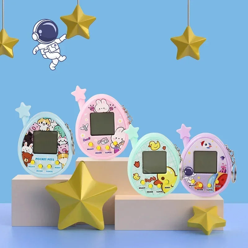 Novel Children Toys Kids 90S Nostalgia Electronic Pets Tamagotchis