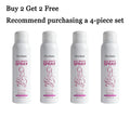150ml Gentle Hair Removal Spray | Aloe, Glycerin & Pore Care