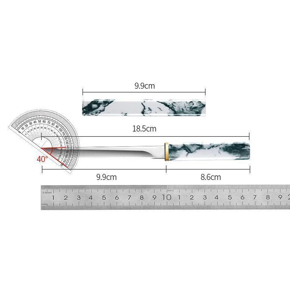 Professional Outdoor Camping Knife with Sheath – Stainless Steel