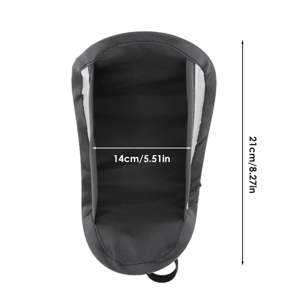 Phone Sun Shade Umbrella for Car, Bike & Motorcycle | UV Block