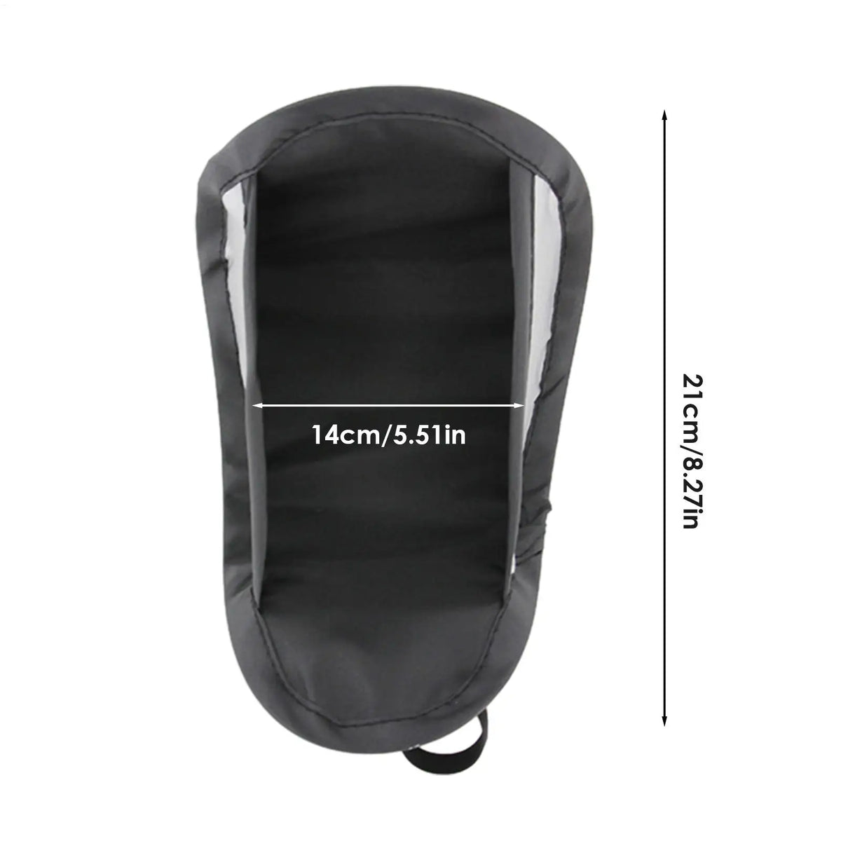 Phone Sun Shade Umbrella for Car, Bike & Motorcycle | UV Block