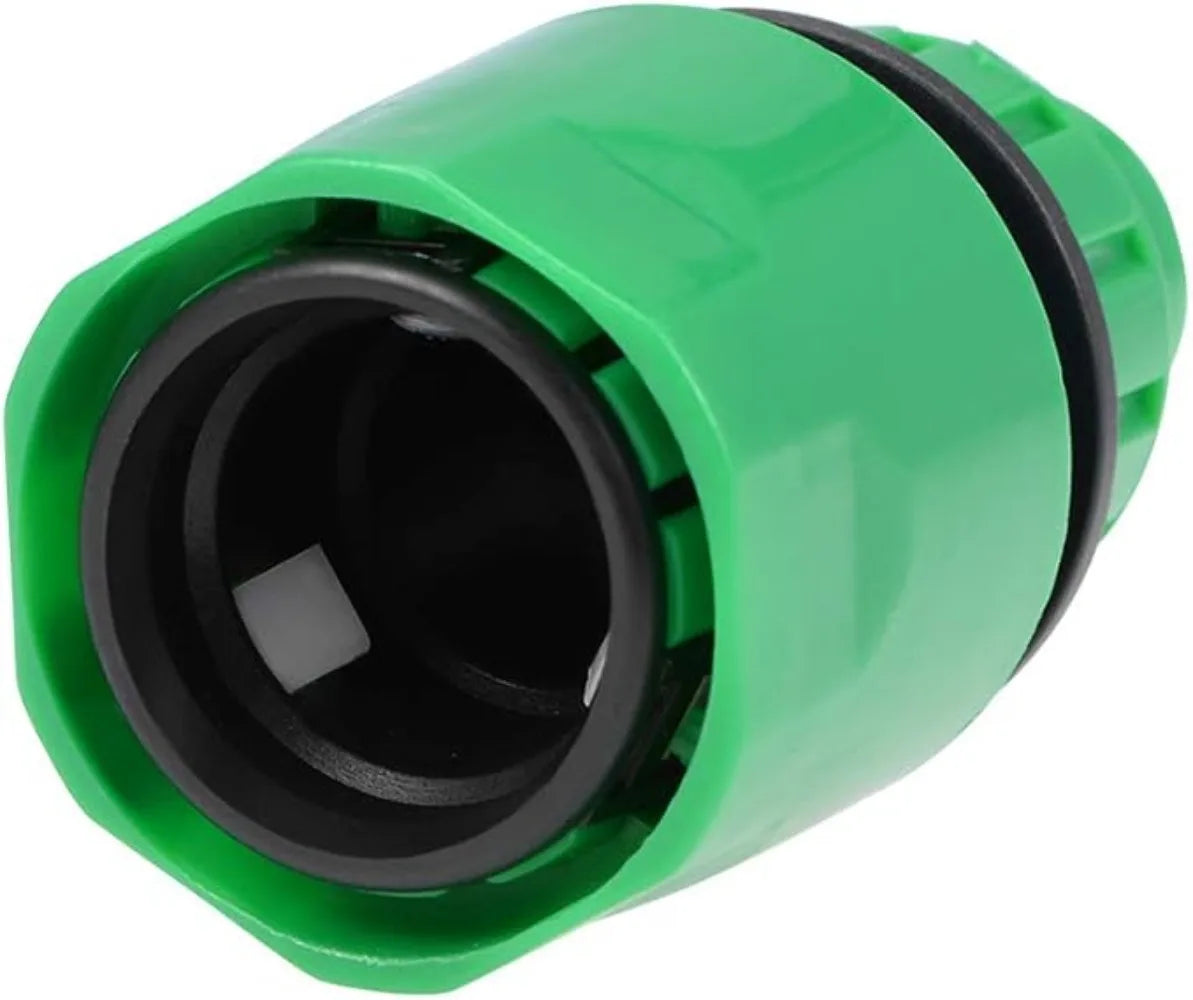 10-Pack 3/4" Garden Hose Quick Connect Adapter Fittings