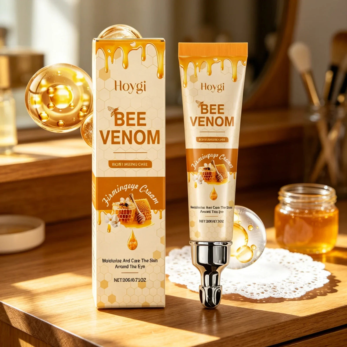 Hoygi Bee Venom Eye Cream – Anti-Aging & Firming 20g
