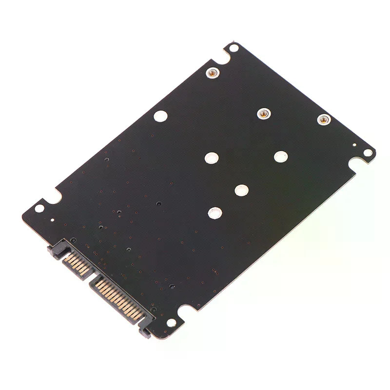 SATA 60Gbps M2 NGFF SSD MSATA Adapter M 2 Hard Disk Board