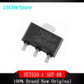 10pcs HT-Series IC Chips SOT-89 SOT-23 SSOP-48 SOP-16 Pack