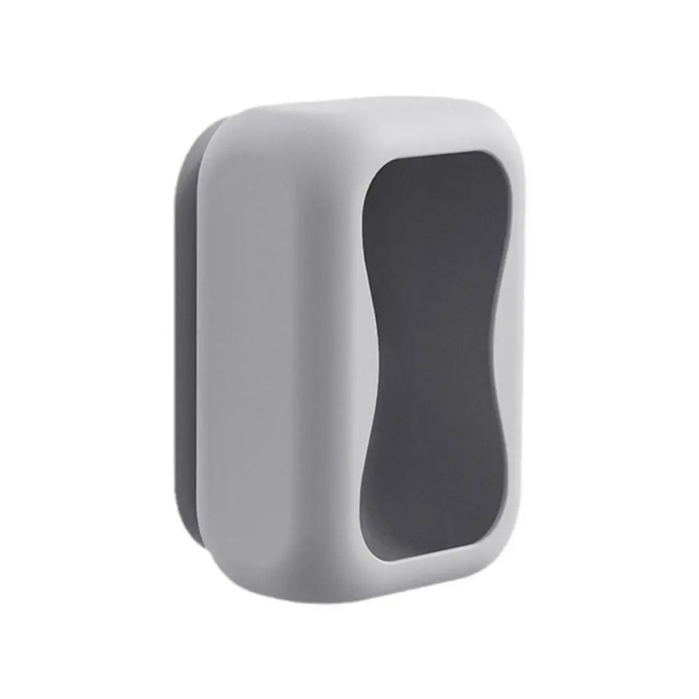 Silicone Suction Cup Tissue Box Large Capacity Desktop Drawer