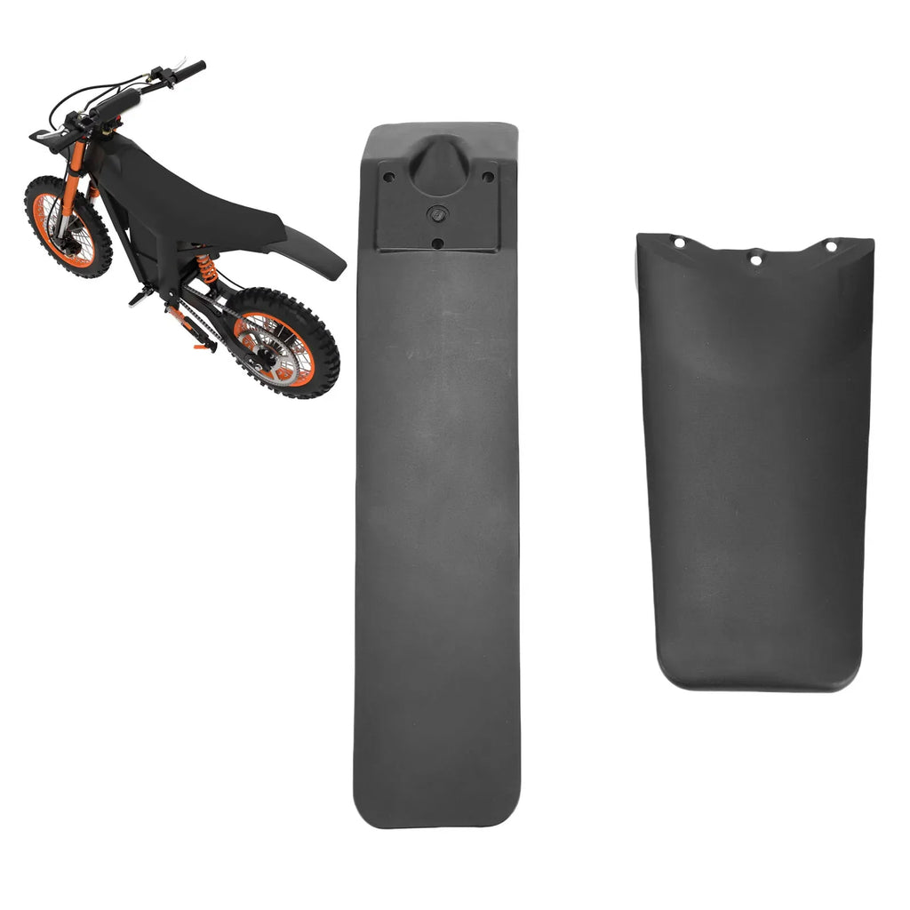 Front & Rear Mudguard Set for Tuttio Soleil 01 & Kugoo Wish