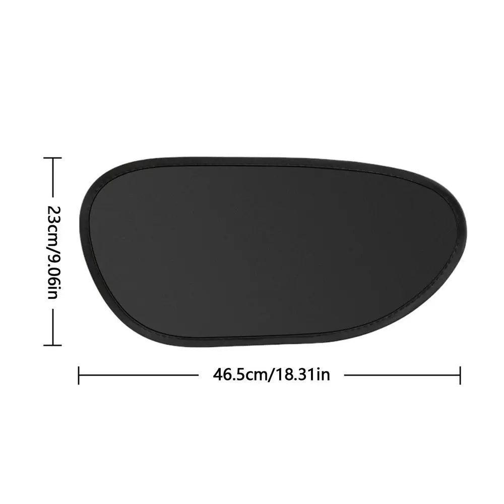 Universal Car Windshield Sun Shade – Foldable UV Reflector