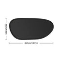 Universal Car Windshield Sun Shade – Foldable UV Reflector
