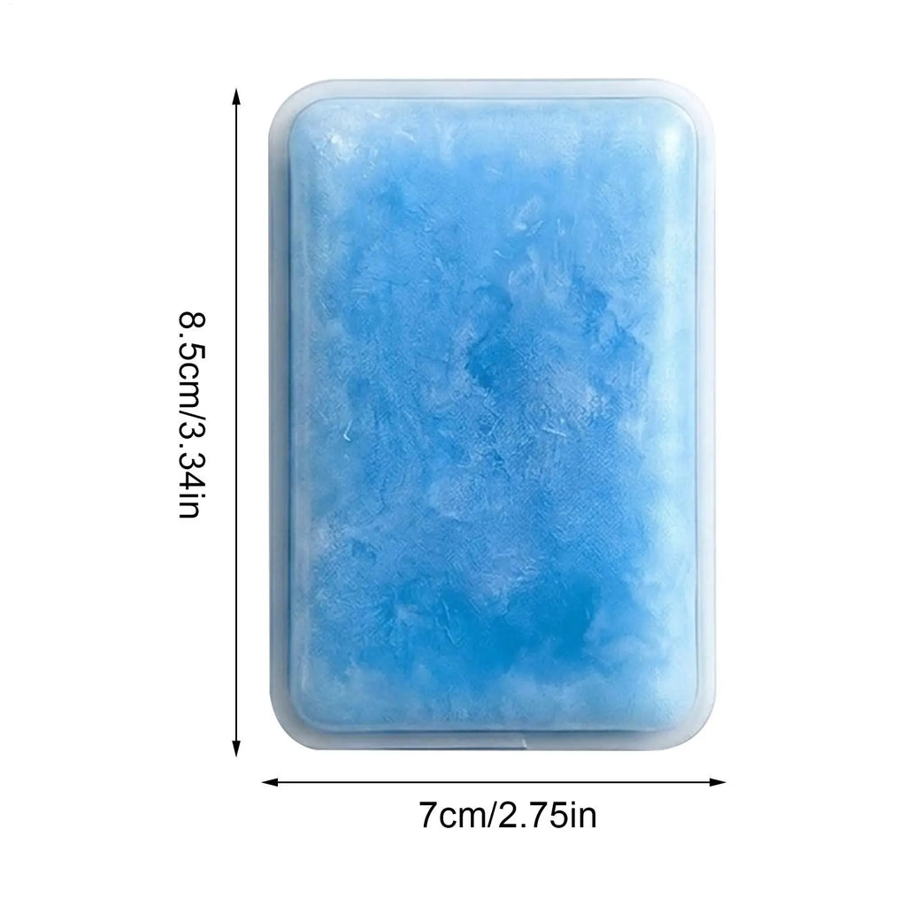 Reusable Phone Cooling Pad – Portable Smartphone Ice Pack