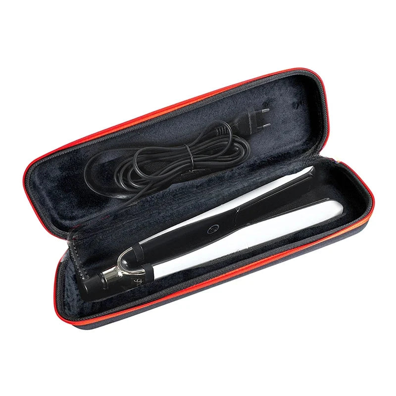 Hair Straightener Travel Bag | EVA Curling Iron Storage Case