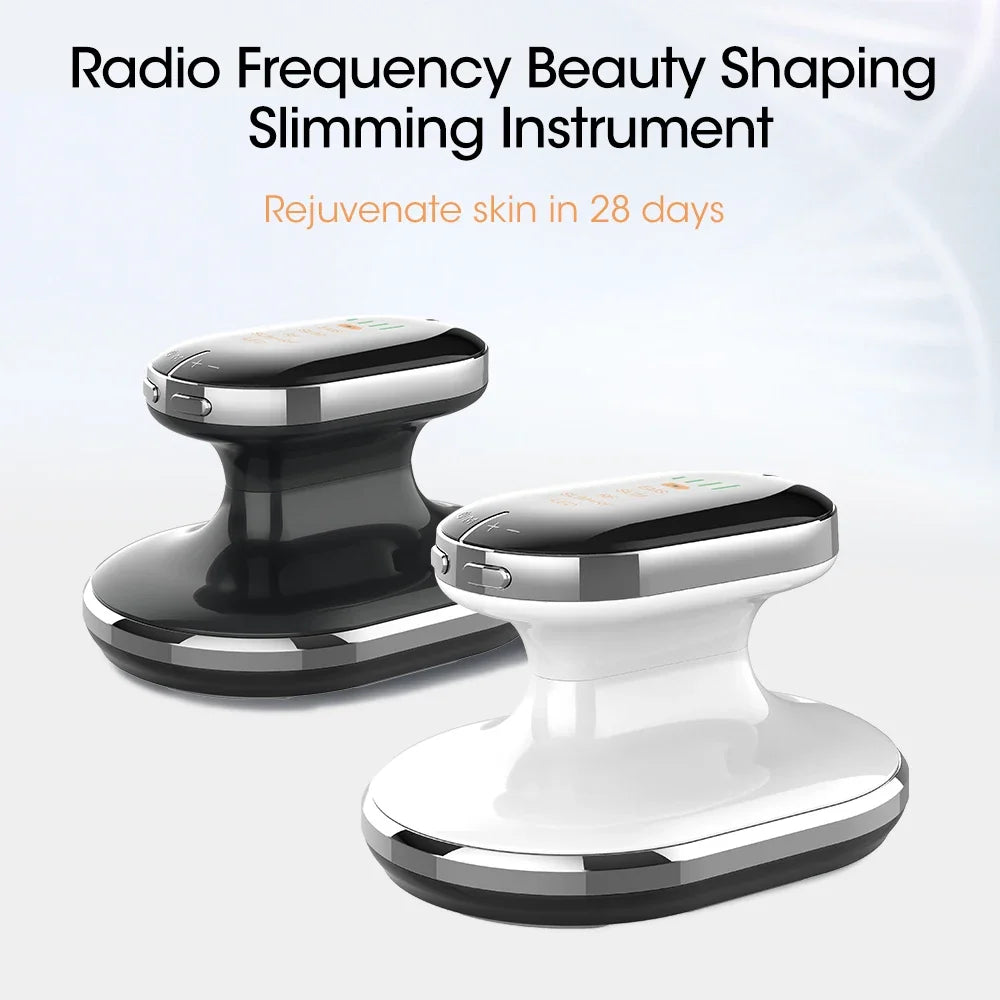 RF Body Massage Massager – EMS, LED & Firming Device
