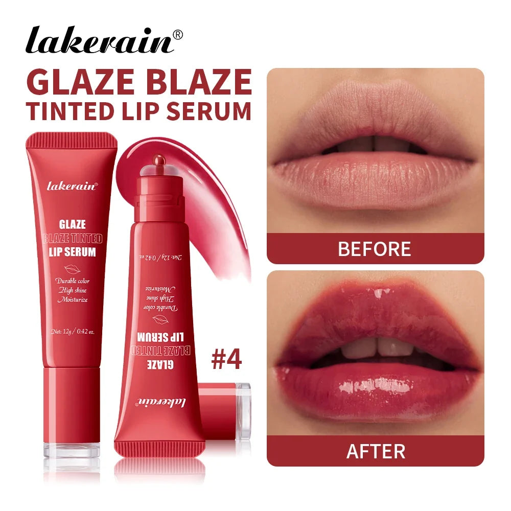 Tinted Lip Glowy Balm – Moisturizing & Nourishing Lip Gloss