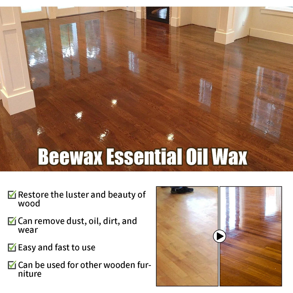 Wood Furniture Polish Spray – Nourish, Waterproof & Restore Shine