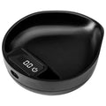 HOMEFISH Coffee Bean Scale | 0.1g LED Espresso Weighing Tray