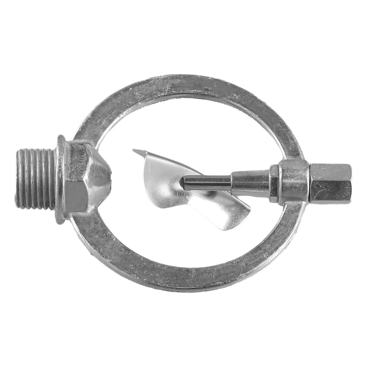 1 2 Butterfly Head Watering Sprinkler 360 Degree Rotary Irrigation