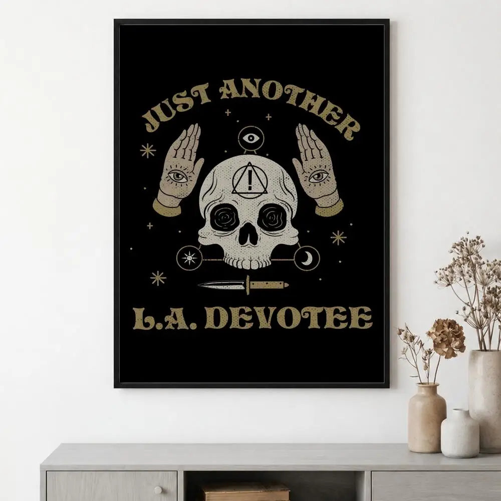 Panic! At The Disco HD Poster – Waterproof Sticky Wall Art