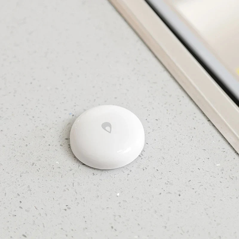 Aqara Water Immersing Sensor E1 Zigbee 3 0 Leak Detector Soaking