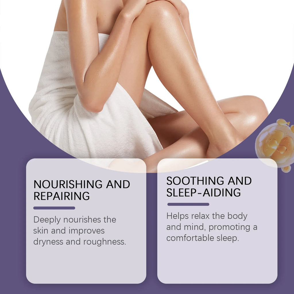 South Moon Castor Body Massage Oil – Nourishing & Firming 100ml