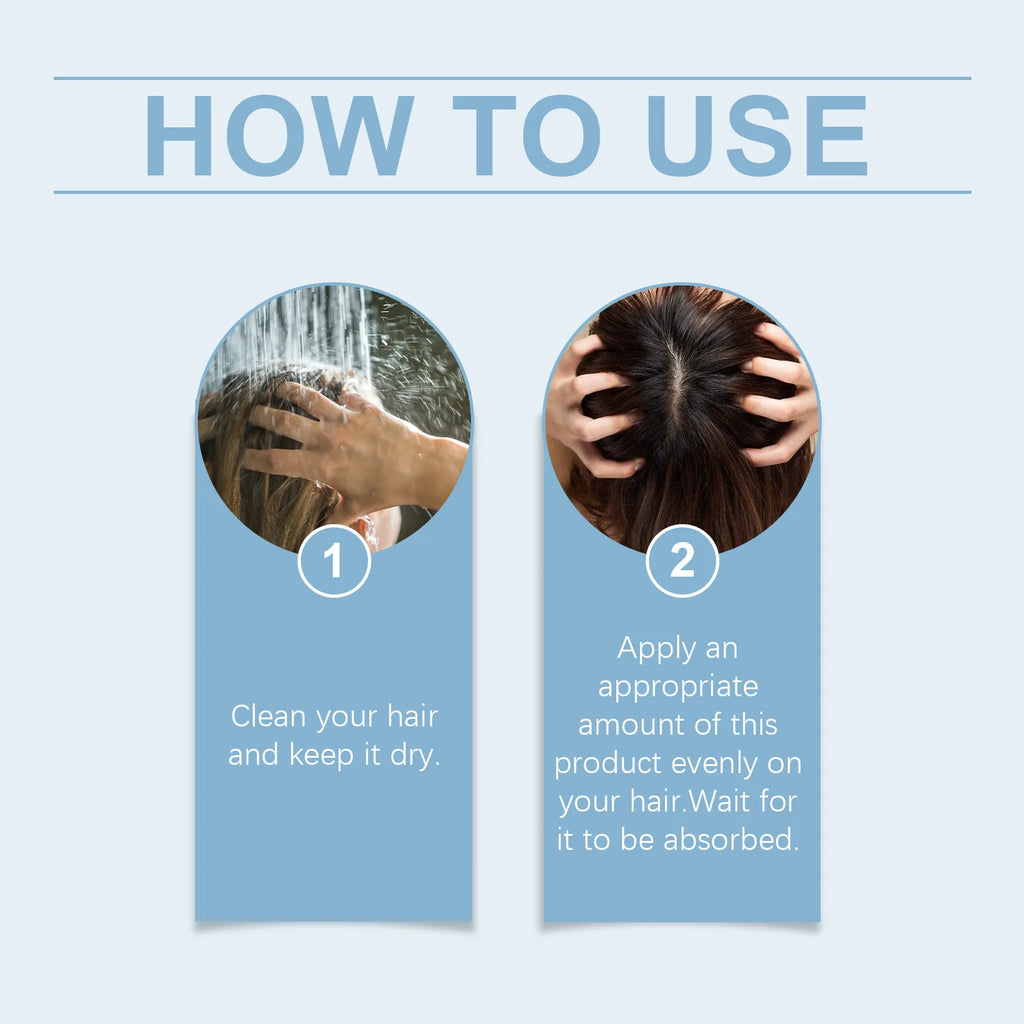 HOEGOA Leave-In Keratin Hair Conditioner – Frizz & Moisture 114g