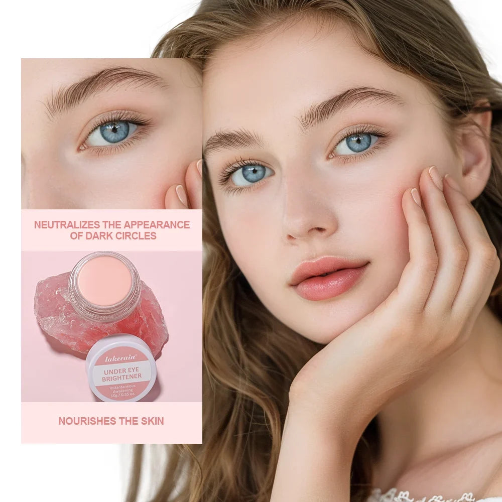 Lakerain Under Eye Brightening Concealer Cream | Dark Circles