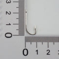 10pcs Texas Rig Straight Shank Hooks – Wide Bend Soft Bait