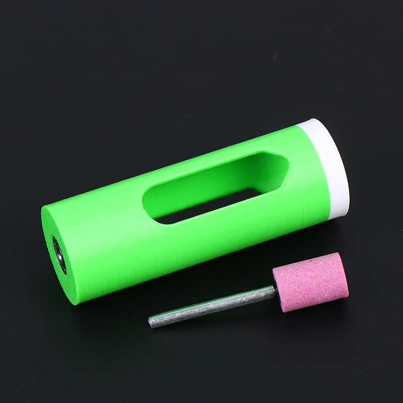 18650 & 21700 Battery Solder Joint Grinding Polishing Tool Set