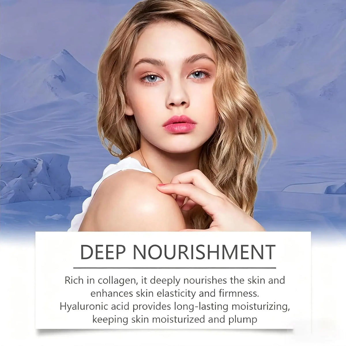 Collagen Face Cream – Retinol, Niacinamide & Hyaluronic Acid 50g