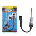 Dual Hole Spark Plug Tester – Car Engine Diagnostic Tool