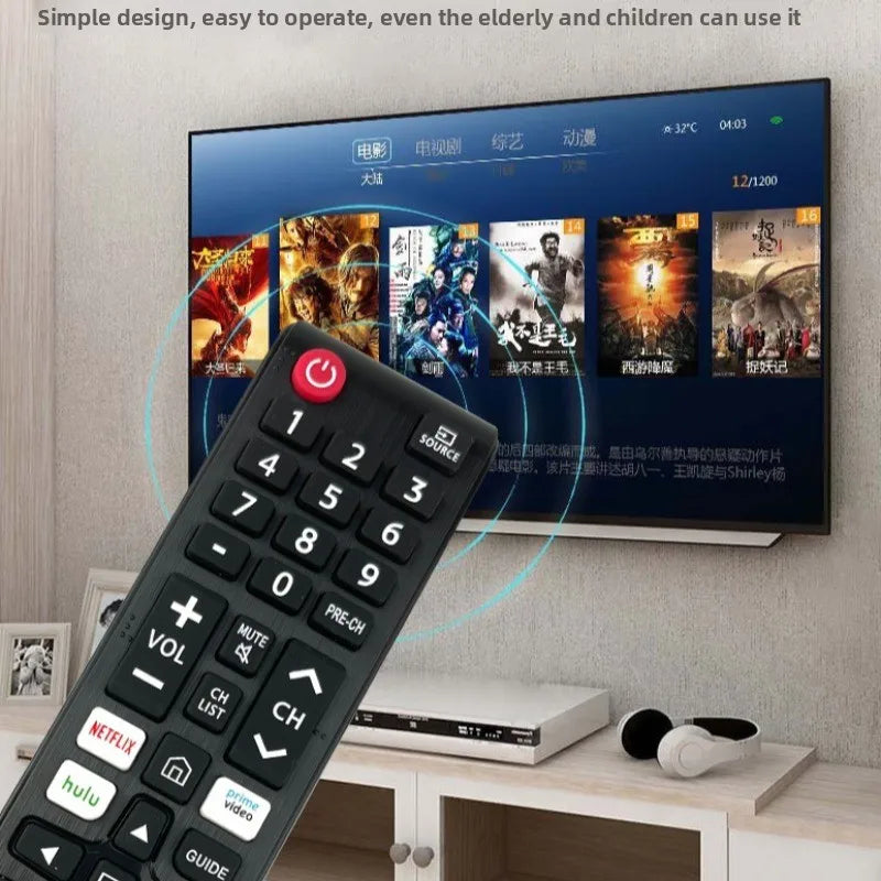Samsung BN59-01315J Universal TV Remote Control Replacement