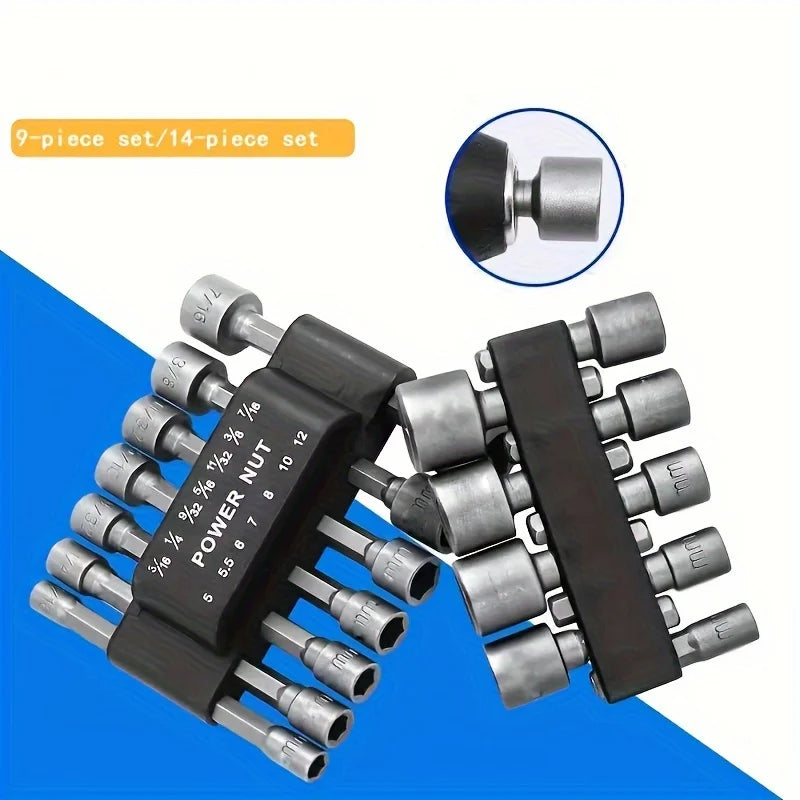 Powerful Socket Inner Hexagonal Wrench Handle Screwdriver Extension