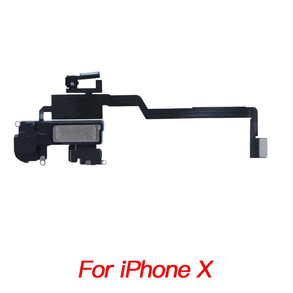Ear Speaker Flex Cable Replacement – iPhone X XR XS XS Max