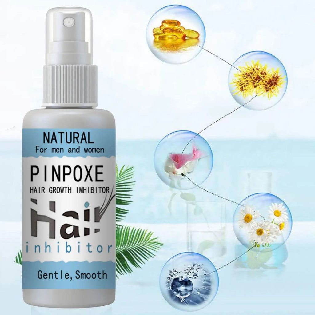 TRSTAY Hair Growth Inhibitor Spray – Body, Face & Bikini
