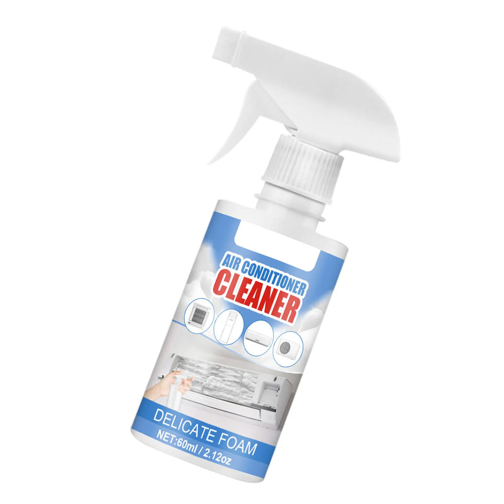 AC Coil Spray Foam Cleaner 60ml – Evaporator & Coil Cleaner
