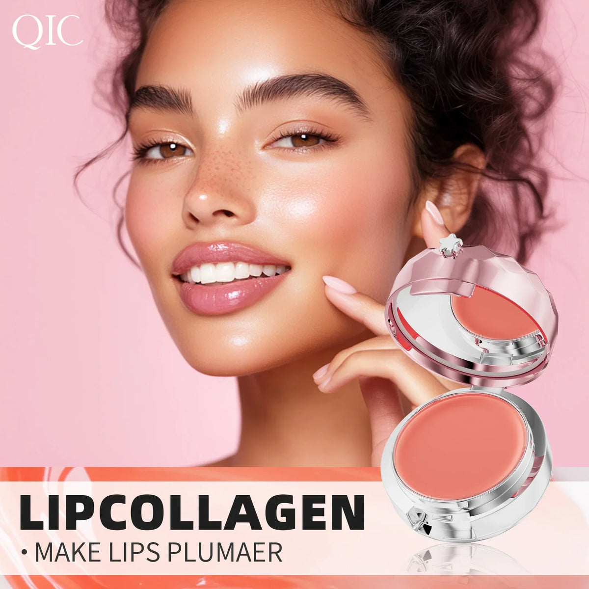 Lip Sleep Mask Moisturizing Nourish Repair Hydrated Fade