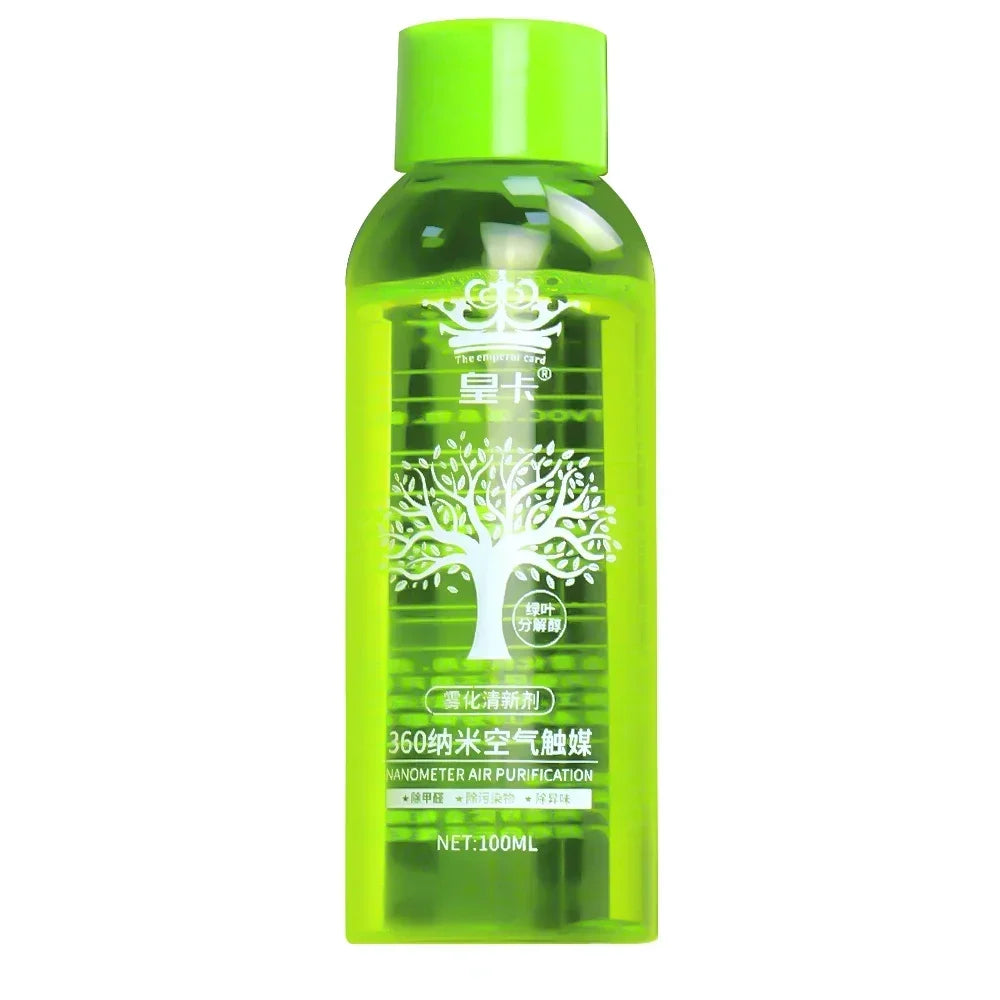 Odor Eliminator Liquid Automotive Purification Solution Car Interior