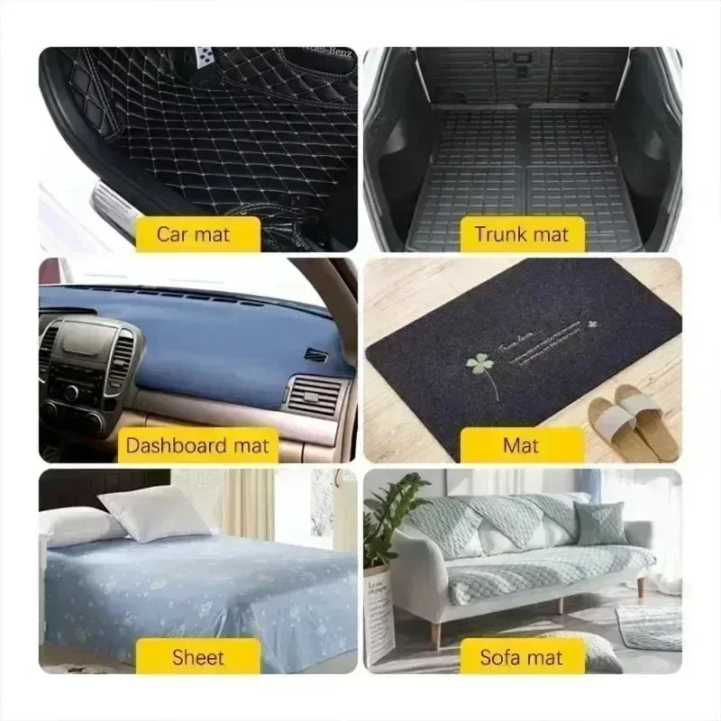 Self-Adhesive Hook & Loop Fastener Strips | Cable Organizer