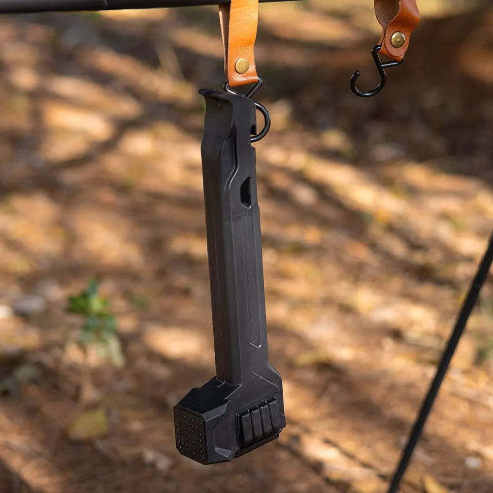 Camping Tent Peg Hammer – Lightweight Multifunctional Outdoor Tool