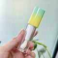 4ml Refillable Lip Gloss Tube | DIY Lip Balm Container with Cap