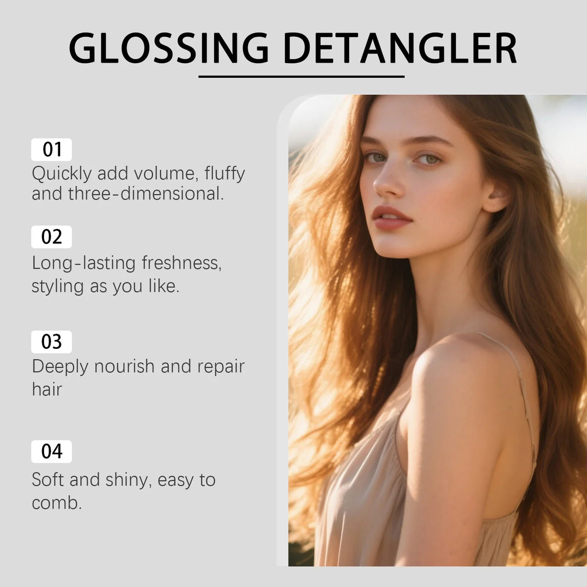 Dry Shampoo Spray – Oil Control, Volume & Leave-In Hair Care