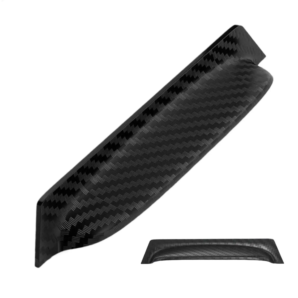 Car Reversing Camera Rain Cover Rear 360 Degree View Shield Trim