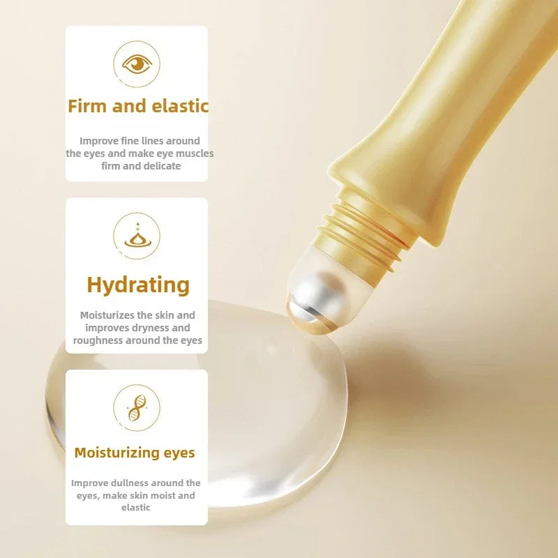 Snail Collagen Face & Eye Cream – Brightening Anti-Aging Set