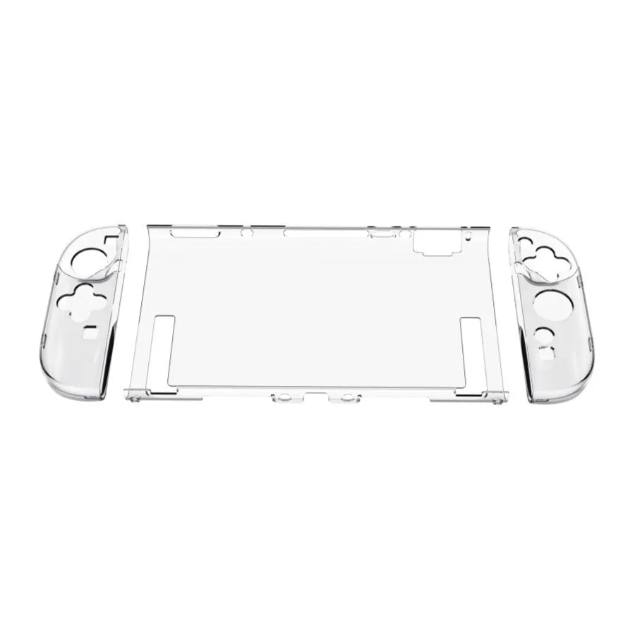 Crystal Clear Hard Case for Nintendo Switch 2 | PC Shell