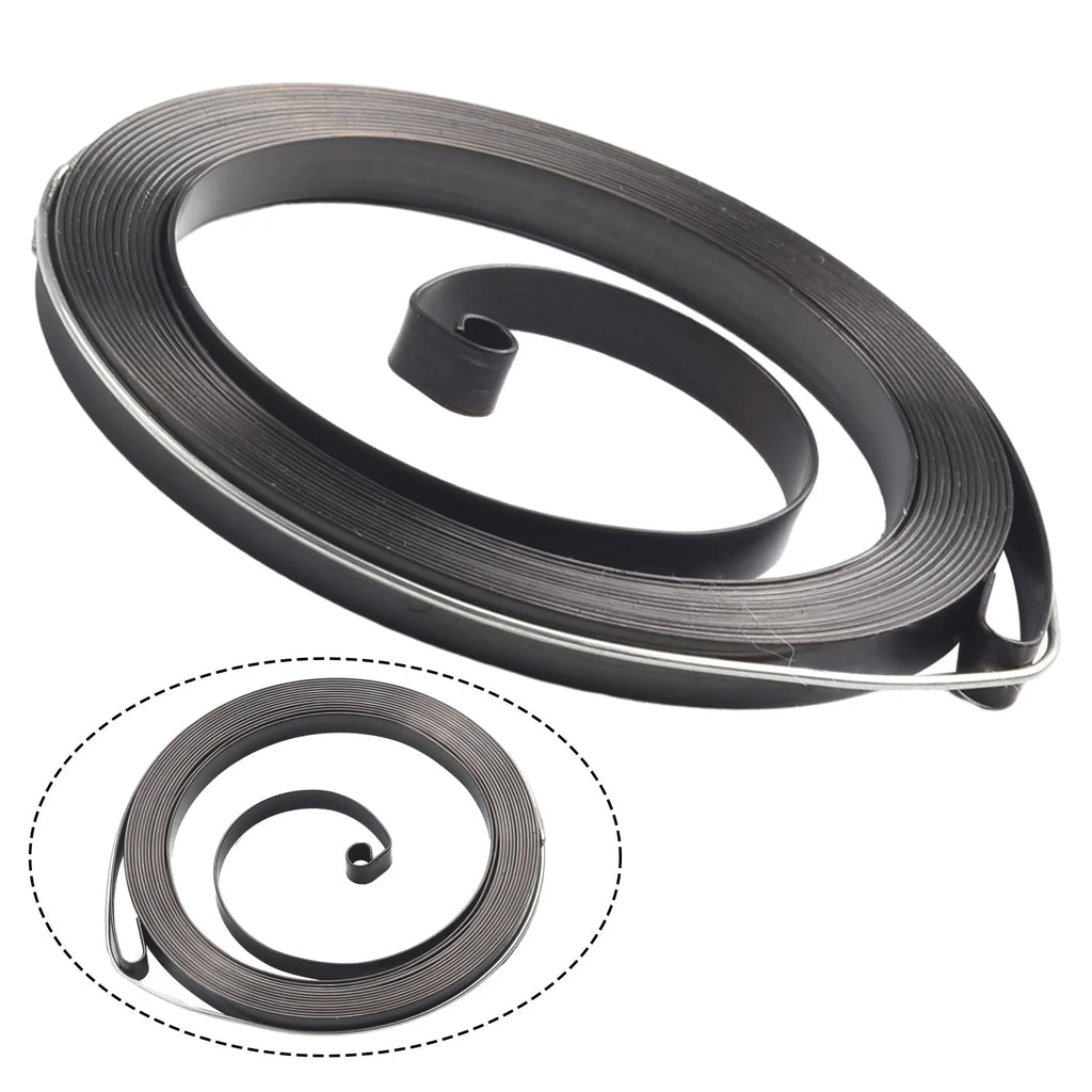 Rewind Recoil Starter Spring Replacement Metal BG56 BG66 BG86 HS46