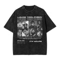 Men's Louis Tomlinson Cotton Graphic T-Shirt | I'm Yours Tee