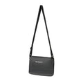 Unisex Waterproof Oxford Cloth Crossbody Bag Minimalist Letter Print